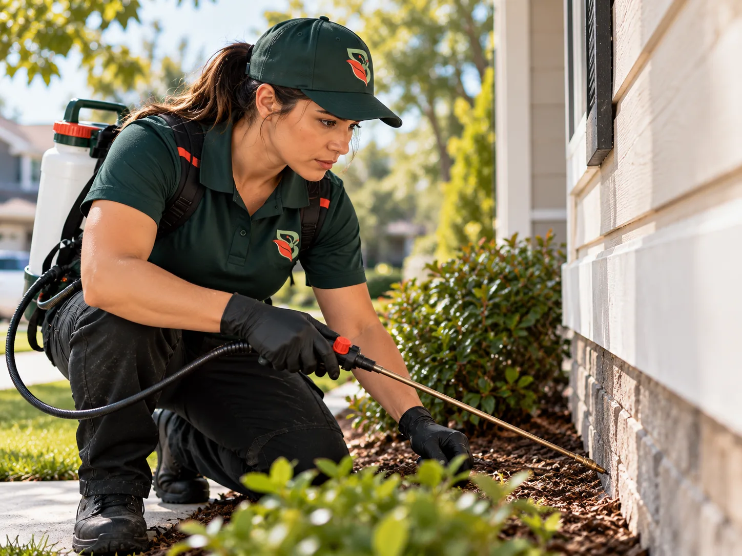 Pest Control company in Mount Berry, GA