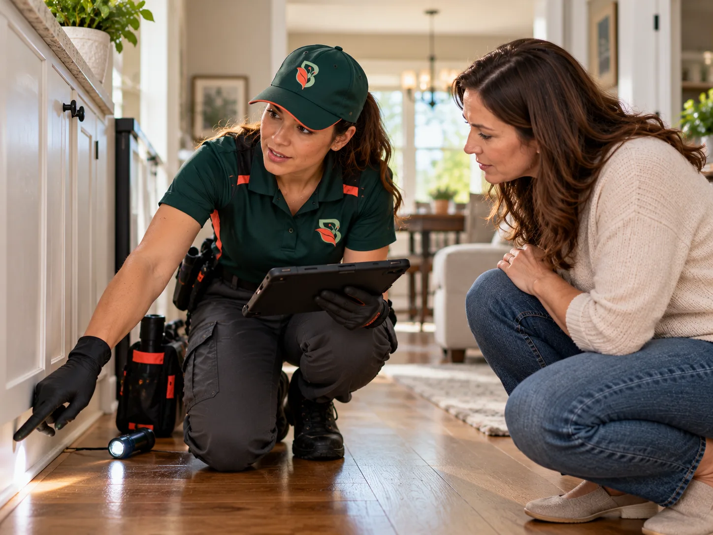 Pest Control Mount Berry, GA FAQs